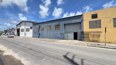 Depósito-Galpão, 330 m² - Foto 2