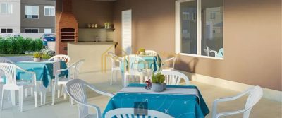 Apartamento, 2 quartos, 42 m² - Foto 2