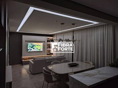 Apartamento, 3 quartos, 125 m² - Foto 3