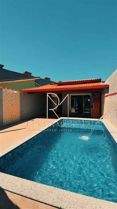 Casa, 3 quartos, 111 m² - Foto 1