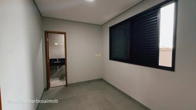 Sobrado, 3 quartos, 120 m² - Foto 3