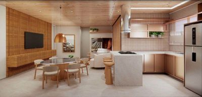 Cobertura, 2 quartos, 161 m² - Foto 3