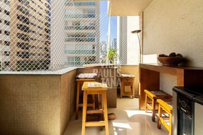 Apartamento, 3 quartos, 125 m² - Foto 4