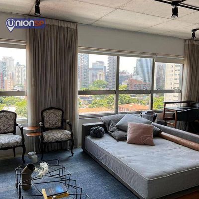 Apartamento, 1 quarto, 70 m² - Foto 2