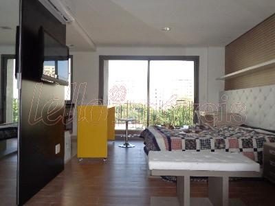 Kitnet-Studio, 38 m² - Foto 1
