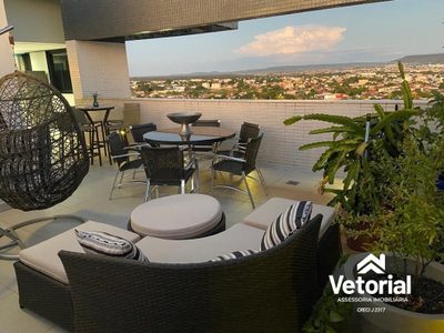 Cobertura, 3 quartos, 297 m² - Foto 2
