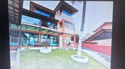 Casa, 8 quartos, 450 m² - Foto 1