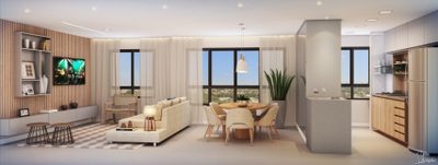 Apartamento, 2 quartos, 65 m² - Foto 5