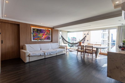 Apartamento, 2 quartos, 88 m² - Foto 1