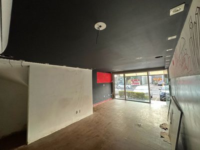 Loja-Salão, 50 m² - Foto 2