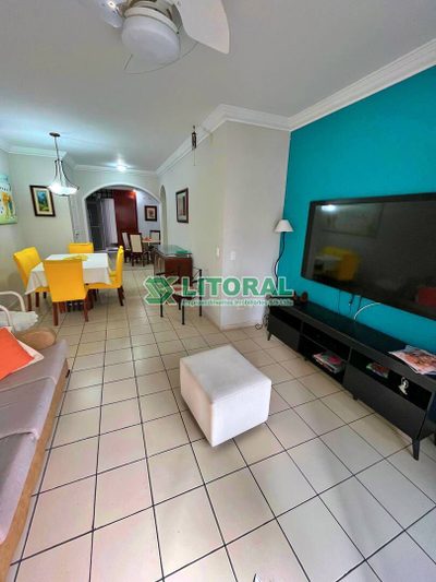 Apartamento, 3 quartos, 112 m² - Foto 1