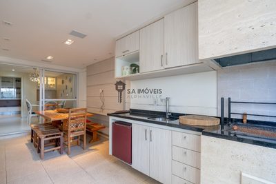Apartamento, 3 quartos, 232 m² - Foto 5