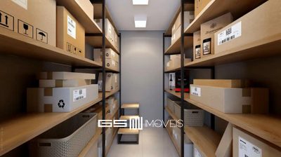 Apartamento, 4 quartos, 135 m² - Foto 1