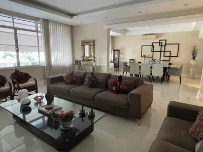 Apartamento, 4 quartos, 220 m² - Foto 1