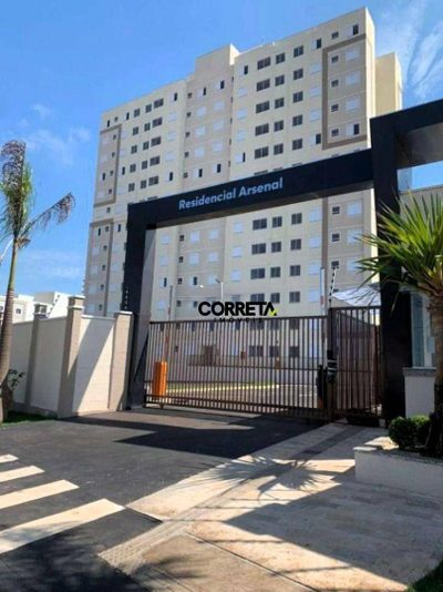 Apartamento, 2 quartos, 42 m² - Foto 1