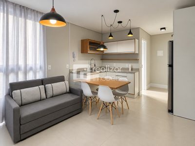 Apartamento, 1 quarto, 32 m² - Foto 4