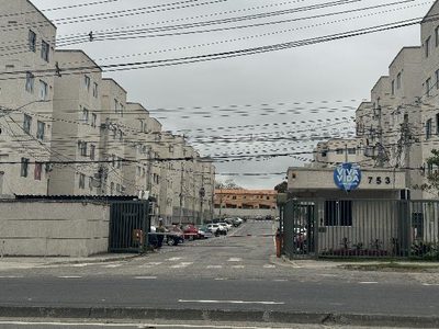 Apartamento, 2 quartos, 43 m² - Foto 1