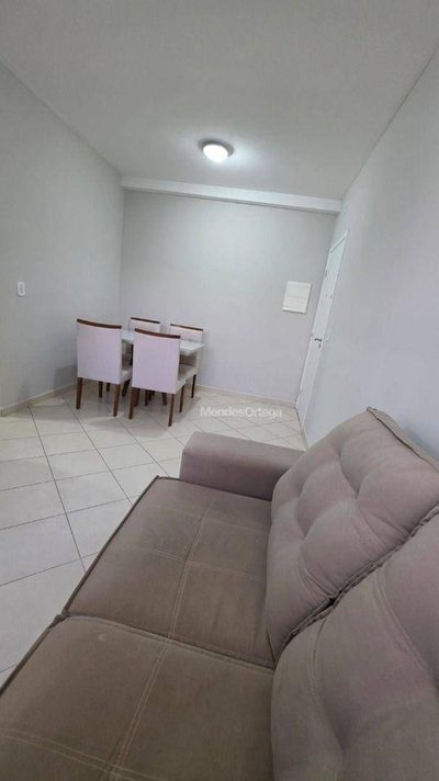 Apartamento, 2 quartos, 58 m² - Foto 3
