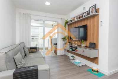 Apartamento, 3 quartos, 81 m² - Foto 2