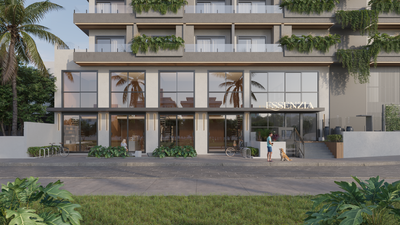 Apartamento, 1 quarto, 41 m² - Foto 5