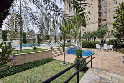 Apartamento, 3 quartos, 170 m² - Foto 4