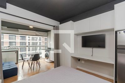 Kitnet-Studio, 32 m² - Foto 3