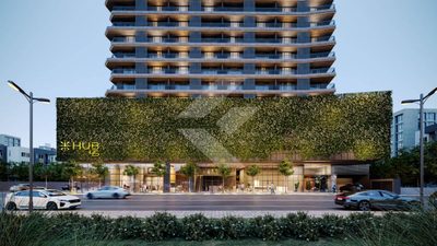 Flat/Apart Hotel, 2 quartos, 81 m² - Foto 2