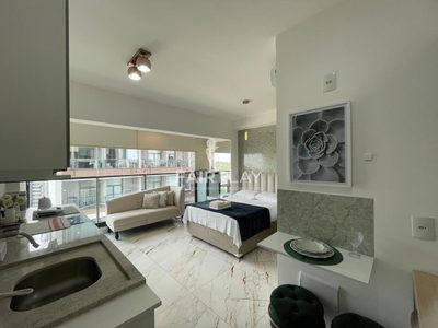 Apartamento, 1 quarto, 25 m² - Foto 2