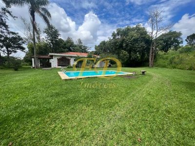 Sítio, 3 quartos, 33 hectares - Foto 1