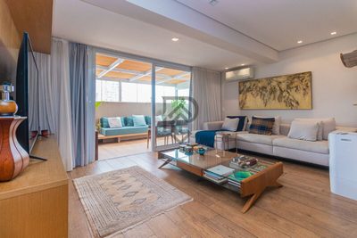 Apartamento, 2 quartos, 150 m² - Foto 3