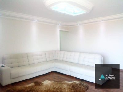 Apartamento, 3 quartos, 130 m² - Foto 3