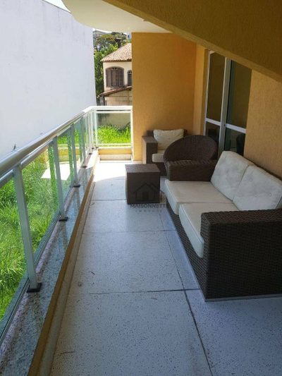 Apartamento, 1 quarto, 84 m² - Foto 3