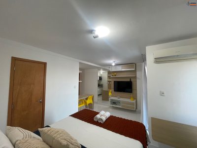 Apartamento, 1 quarto, 28 m² - Foto 5