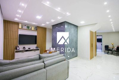 Sobrado, 3 quartos, 135 m² - Foto 1