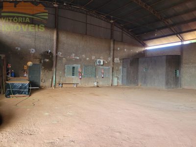 Depósito-Galpão, 1500 m² - Foto 2