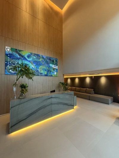 Apartamento, 2 quartos, 58 m² - Foto 2
