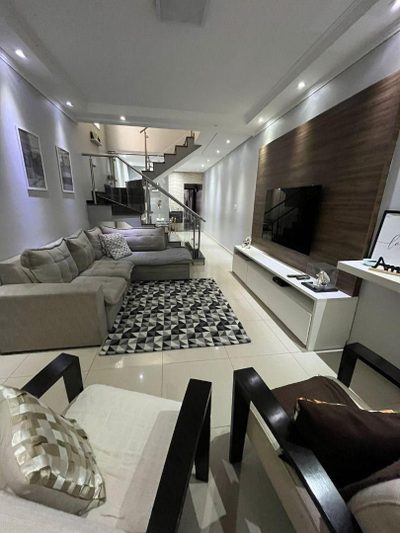 Casa, 3 quartos, 125 m² - Foto 1