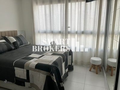 Apartamento, 1 quarto, 21 m² - Foto 1