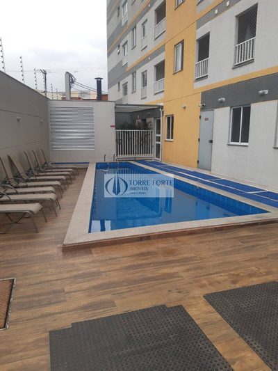 Apartamento, 1 quarto, 32 m² - Foto 1