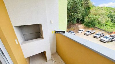 Apartamento, 2 quartos, 50 m² - Foto 5