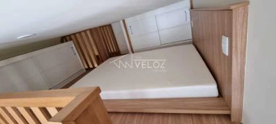 Apartamento, 1 quarto, 16 m² - Foto 5
