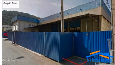 Depósito-Galpão, 2111 m² - Foto 1