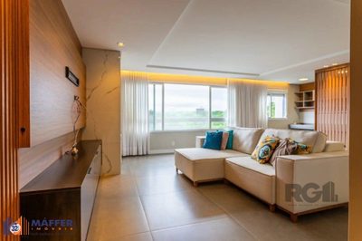 Apartamento, 2 quartos, 101 m² - Foto 2