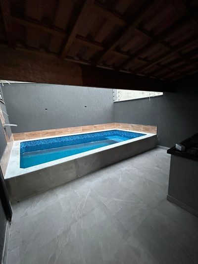 Casa, 2 quartos - Foto 1
