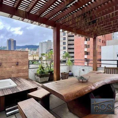 Cobertura, 3 quartos, 190 m² - Foto 4