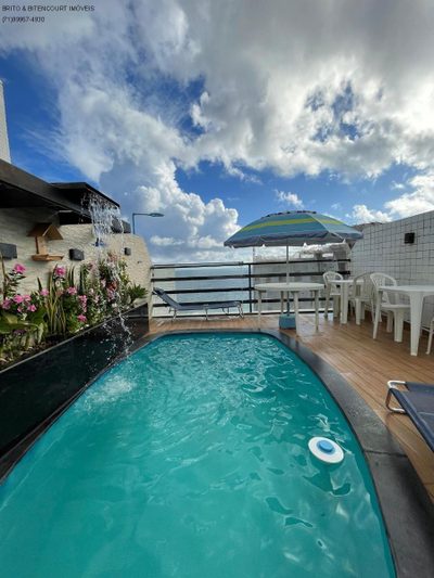 Cobertura, 2 quartos, 129 m² - Foto 2