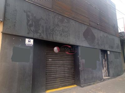 Depósito-Galpão, 380 m² - Foto 1