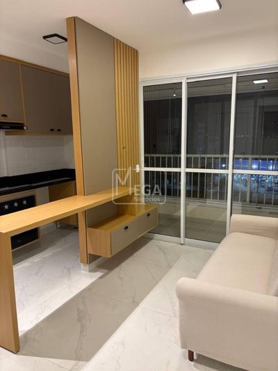 Apartamento, 2 quartos, 45 m² - Foto 2