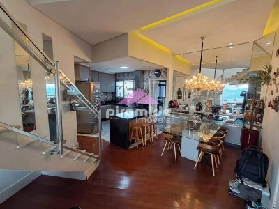 Cobertura, 3 quartos, 210 m² - Foto 5