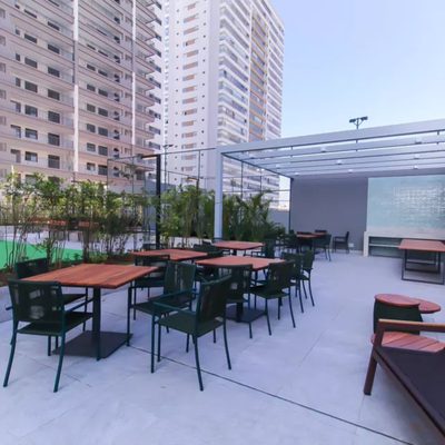 Apartamento, 2 quartos, 59 m² - Foto 2